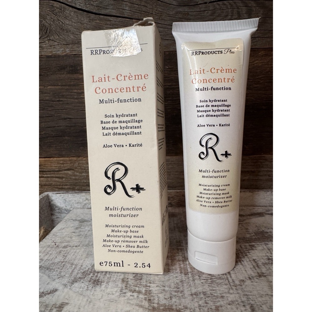 RRProducts Lait-crème Concentre Multi-Function Moisturizer 75 ml / 2.54 fl oz